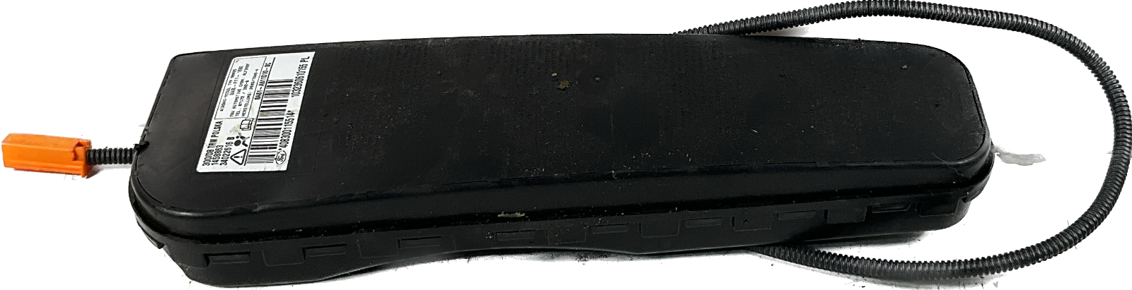 RICAMBIO CARICA AIR BAG SEDILE DESTRA PER MODELLO FORD FIESTA 6 8a61-a611d10-bc