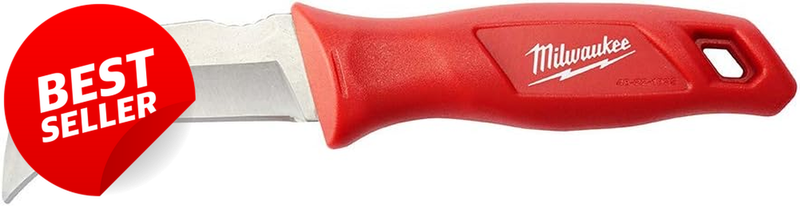 Milwaukee 48-22-1925 Fixed Hawkbill Utility Knife Stainless Steel - US
