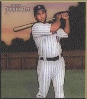 2006 Topps Turkey Red - Carlos Beltran #TRR-CB