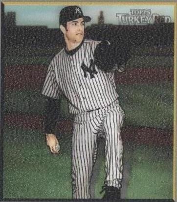 2006 Topps Turkey Red - Mike Mussina #TRR-MM