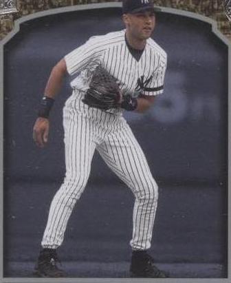 ☆激レア☆【upper deck】hit brigade DEREK JETER 2008 Upper Deck Hit Brigade Derek Jeter #HB-5 HOF | eBay
