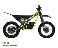 Stunning Brand New 2026 Triumph TXP-20 Motorcycle 