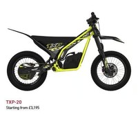 Stunning Brand New 2026 Triumph TXP-20 Motorcycle 