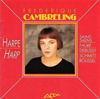 Harpe/Harp, Frederique Cambreling