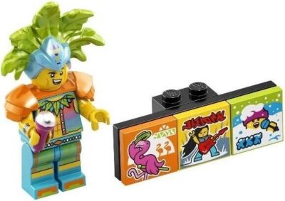 Lego Bandmates Series 2 Vidiyo Minifigures 43108 Factory Sealed 2021 You Pick!