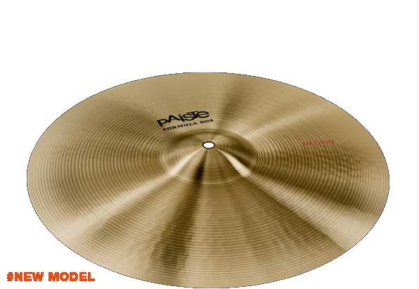Paiste　Formula　602 Paiste Formula 602 Classic 19