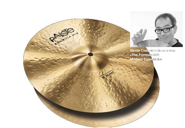 Paiste　Formula　602 Paiste Formula 602 Classic 16
