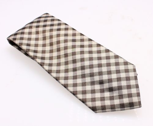 Lazos Vince cuadriculados para hombres