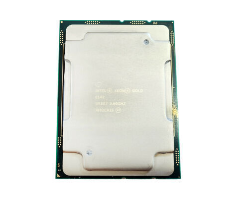 Intel Xeon Gold 6142 SR3AY 2.6GHz 16 Core Processor Socket LGA 3647 CPU