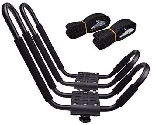 S For Kayak Canoe Sup Ski Surf On Van Minivan Suv Roof Or Trailer Carrier