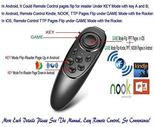 VR Remote Controller Gamepad Bluetooth Portable Wireless Mobile Cellphone Remote