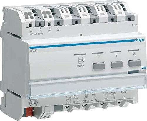 Hager SPS-Peripheriemodule