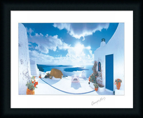 By the Sea : Charlotte Salomon : Archival Quality Art Print