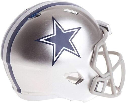 Dallas Cowboys Pocket Pro Riddell NFL Helmet Speed Style