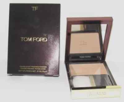 Tom Ford Beauty Translucent Finishing Powder 03 SAHARA DUSK 0.24 Oz 7 g w/ Brush