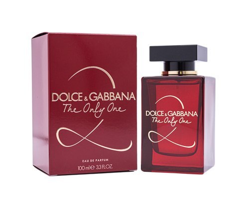 The Only One 2 by Dolce & Gabbana EDP Perfume for Women 3.3 / 3.4 oz New In Box