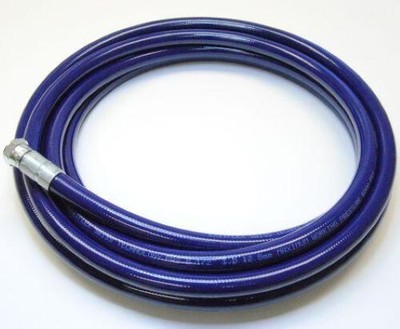 Paint Spray Hose 1/2 x 25 x 5000 psi. Exitflex Polyhose PA28-25FBE