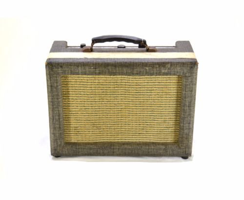 Amplificadores para guitarra Vintage Supro
