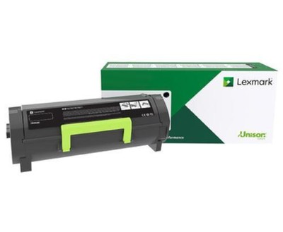 Lexmark Unison Original Toner Cartridge - Black (56F1X00)