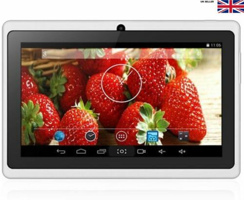 Tablet ed eBook reader rossi con USB