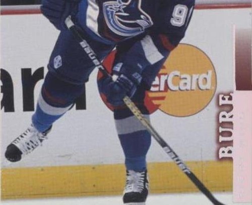 1997-98 Pinnacle - Pavel Bure #41