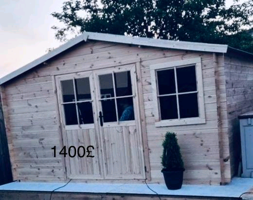 Shed summer house in Norwich, Norfolk Gumtree