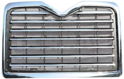 FITS 2005 MACK PINNACLE HEAVY DUTY FRONT CHROME GRILLE GRILL