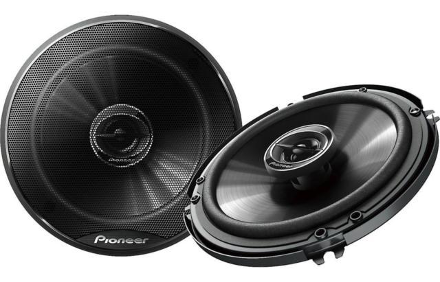 Pioneer Car Speakers & Speaker Systems