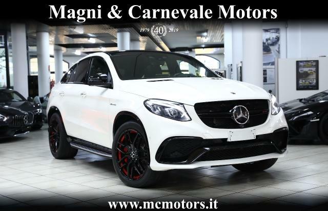 Mercedes Benz Gle 63 Amg Smotore Optz Usata 89900 Km