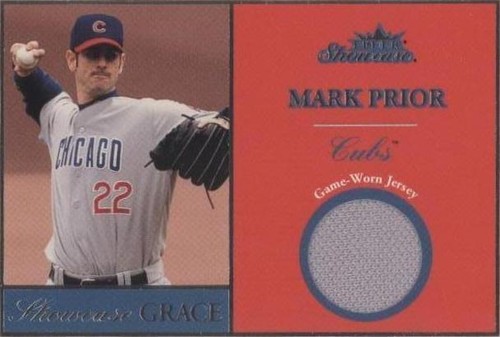 2004 Fleer Showcase - Mark Prior #SG-MP2