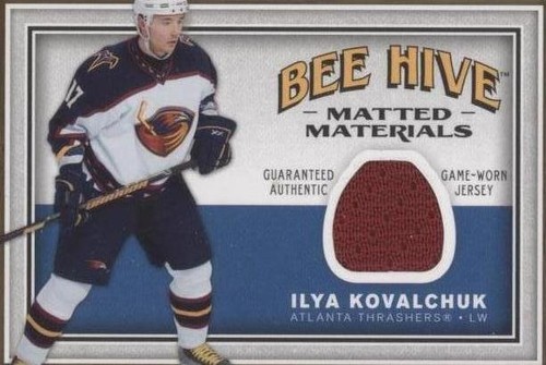 2006-07 Upper Deck Bee Hive - Ilya Kovalchuk #MM-IK