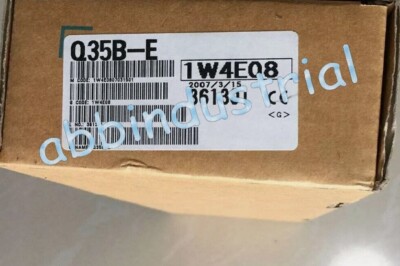 Mitsubishi Q35B-E Power Supply PLC Module Q35BE