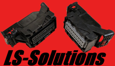 E38 ECM Connector cores Silverado Sierra Tahoe Yukon Escalade L92 L94 L96 LY6 LS