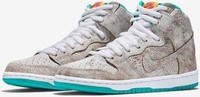 Nike Dunk Premium SB High Flamingo