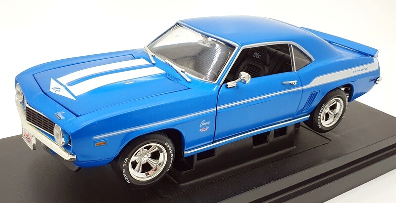 Ertl échelle 1/18 Diecast 33471P Fast & Furious 1969 Yenko Camaro