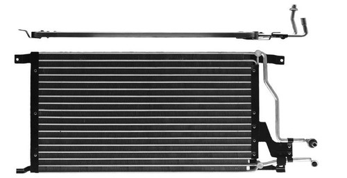 Vintage Air 03260 SuperFlow Horizontal Condenser