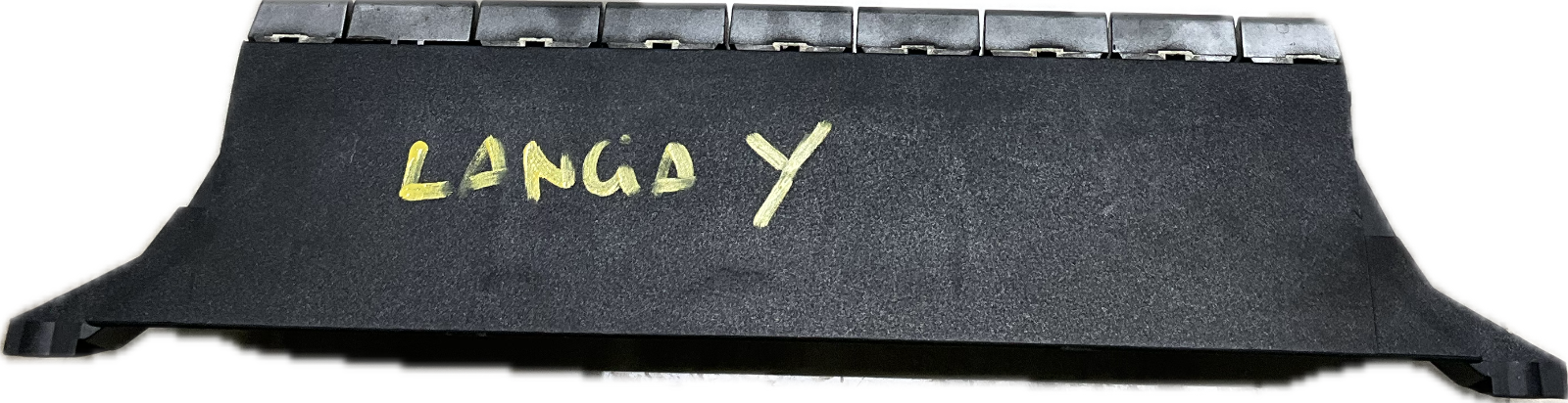 Pulsantiera centrale per modello LANCIA YPSILON anno dal 2003 codice: 735433493