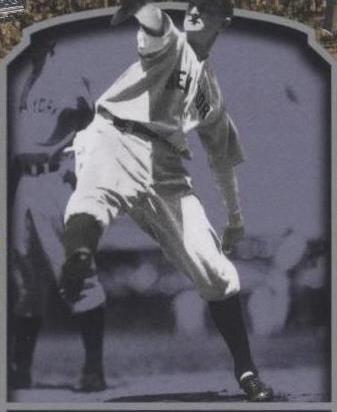 2008 Upper Deck - Herb Pennock #YSL136