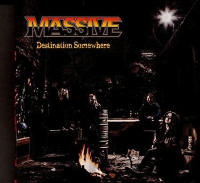 Massive - Destination Somewhere - New CD - A1256z
