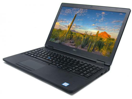 Dell Latitude 5580 i7-7820HQ 2.9Ghz 16GB Ram 256GB SSD HD