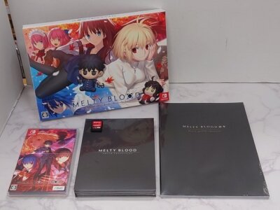 PlayStation4 - MELTY BLOOD： TYPE LUMINA ps4 $_1.JPG?set_id=880000500F