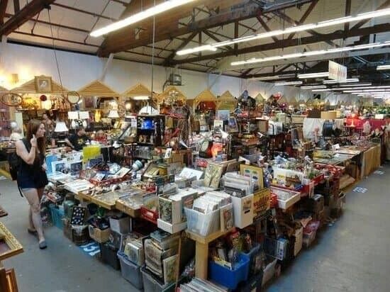 25 lb lot Junk Drawer-old & new-Our Auction House in a BIG BOX, bulk wholesale