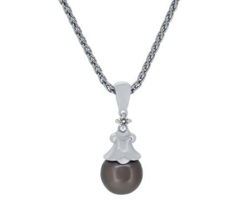 Mikimoto White Gold Fashion Jewelry