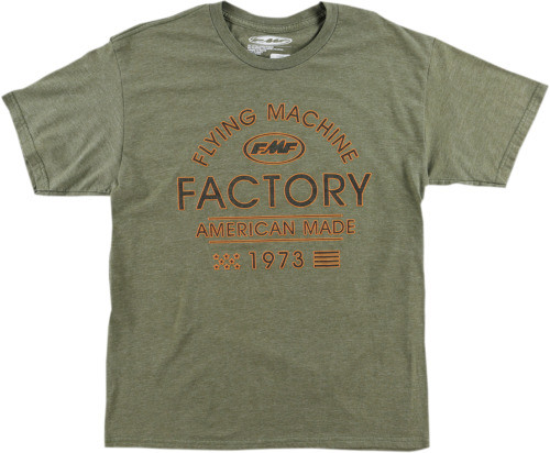 FMF Size XL T-Shirt Merchandise Apparel