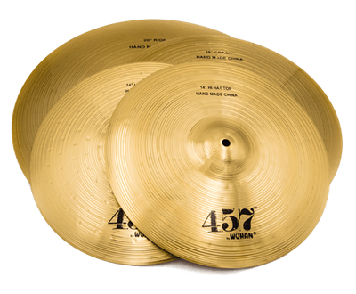 Wuhan cymbal pack outlet