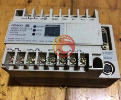 Used Omron V600-CD1D-V3 Identification system controller