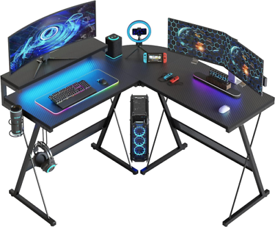 Bestier computer desk outlet