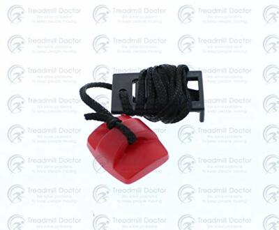 Proform C 850S 25039C0 Treadmill Safety Key Part Number 347877