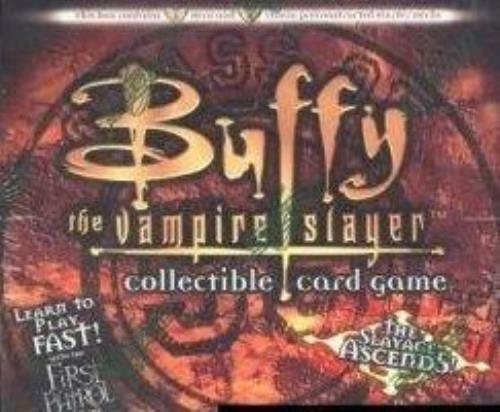 Buffy Class of 99 Limited Starter Box