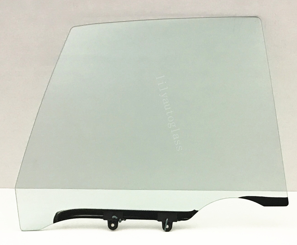 Fits 1992-1996 Toyota Camry 4D Sedan Passenger Right Side Rear Door Window Glass